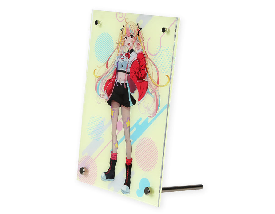 大口・法人】アクリルプレート制作 | 【アクリルモール】アクリル