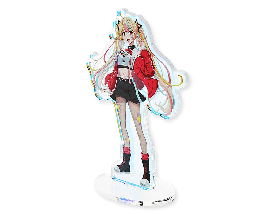 オーロラアクリルスタンド