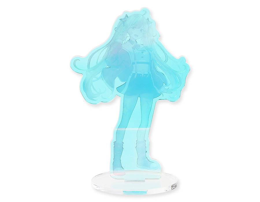オーロラアクリルスタンド