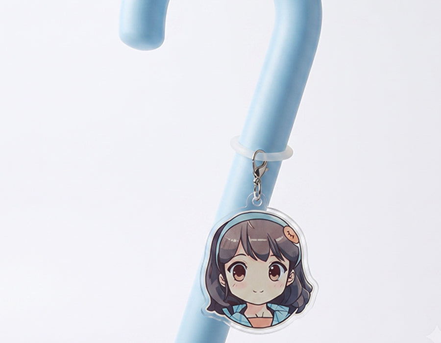 めじるしチャーム (アンブレラマーカー)