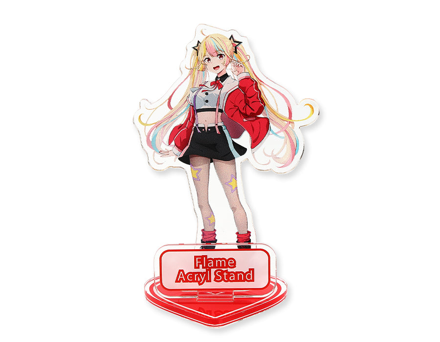 【イベント搬入】フレーム付きアクリルスタンド
