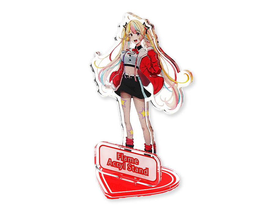 【イベント搬入】フレーム付きアクリルスタンド