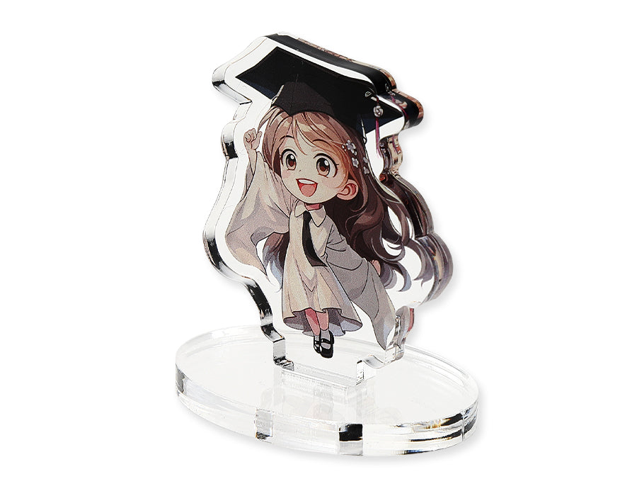アクリルスタンド5mm厚
